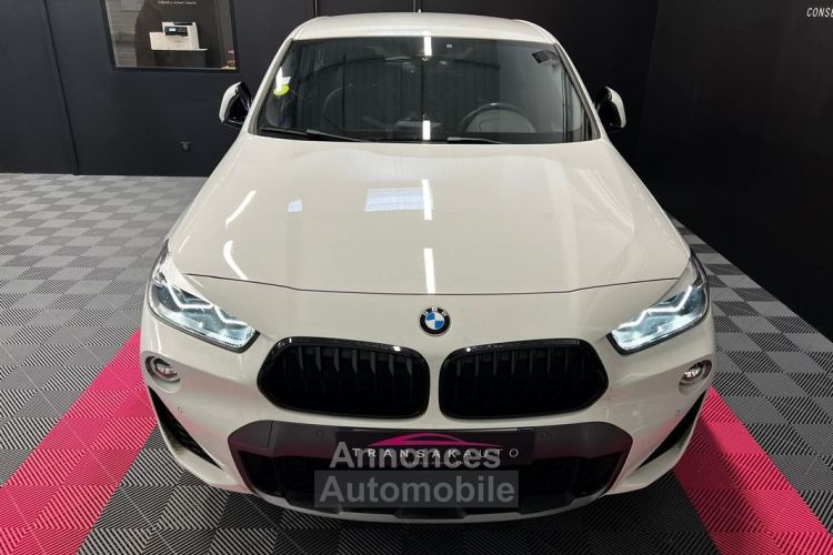 BMW X2 F39 sDrive 18d 150 ch BVA8 PACK M Sport ORIGINE FRANCE ALCANTARA - <small></small> 23.990 € <small>TTC</small> - #8