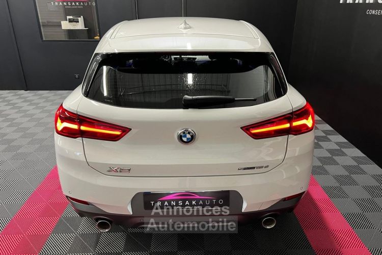 BMW X2 F39 sDrive 18d 150 ch BVA8 PACK M Sport ORIGINE FRANCE ALCANTARA - <small></small> 23.990 € <small>TTC</small> - #10