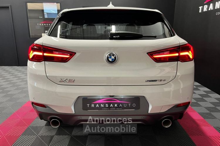 BMW X2 F39 sDrive 18d 150 ch BVA8 PACK M Sport ORIGINE FRANCE ALCANTARA - <small></small> 23.990 € <small>TTC</small> - #11