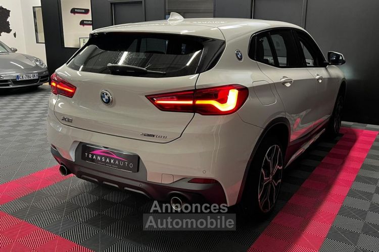 BMW X2 F39 sDrive 18d 150 ch BVA8 PACK M Sport ORIGINE FRANCE ALCANTARA - <small></small> 23.990 € <small>TTC</small> - #12