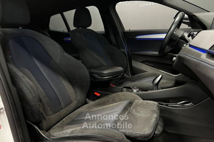 BMW X2 F39 sDrive 18d 150 ch BVA8 PACK M Sport ORIGINE FRANCE ALCANTARA - <small></small> 23.990 € <small>TTC</small> - #18