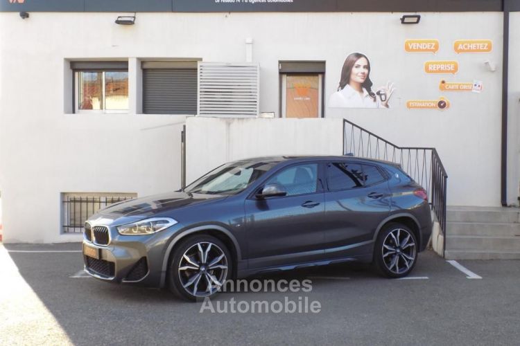 BMW X2 (f39) sdrive 18d 150 m sport x bva8 - <small></small> 23.990 € <small>TTC</small> - #1