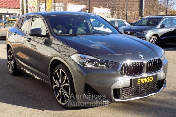 BMW X2 (f39) sdrive 18d 150 m sport x bva8 - <small></small> 23.990 € <small>TTC</small> - #3