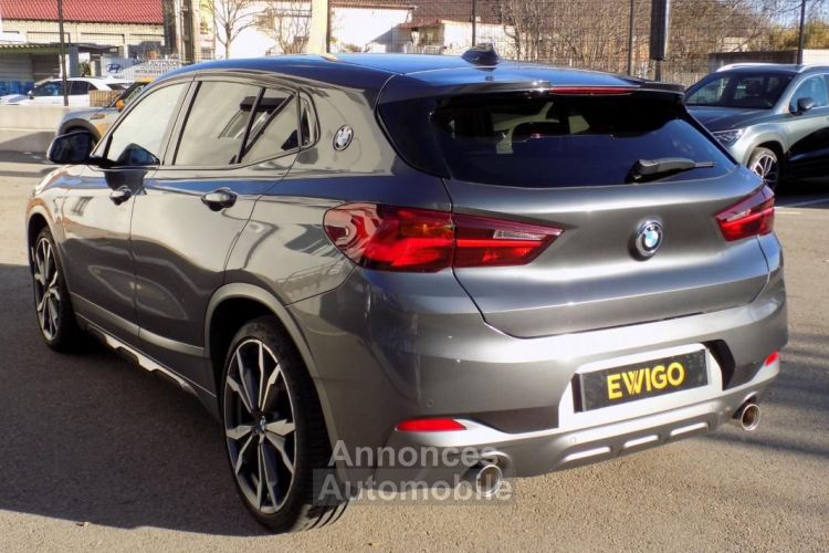 BMW X2 (f39) sdrive 18d 150 m sport x bva8 - <small></small> 23.990 € <small>TTC</small> - #5