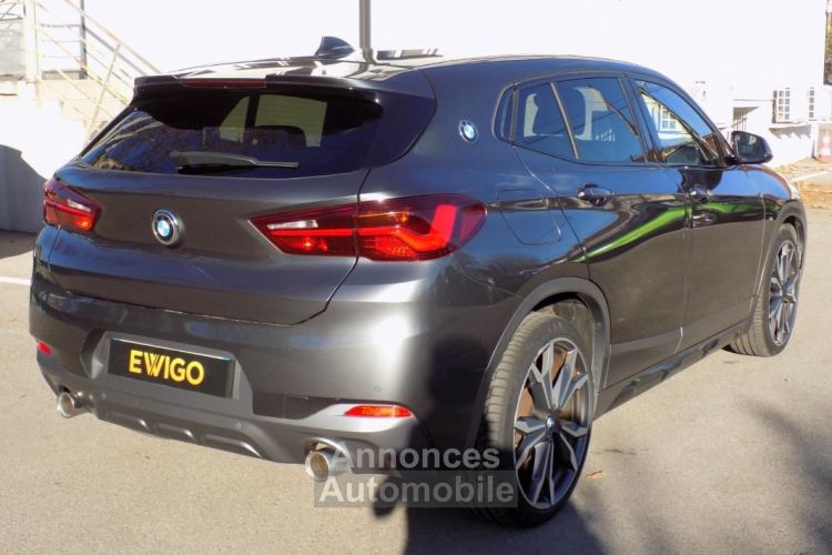 BMW X2 (f39) sdrive 18d 150 m sport x bva8 - <small></small> 23.990 € <small>TTC</small> - #7