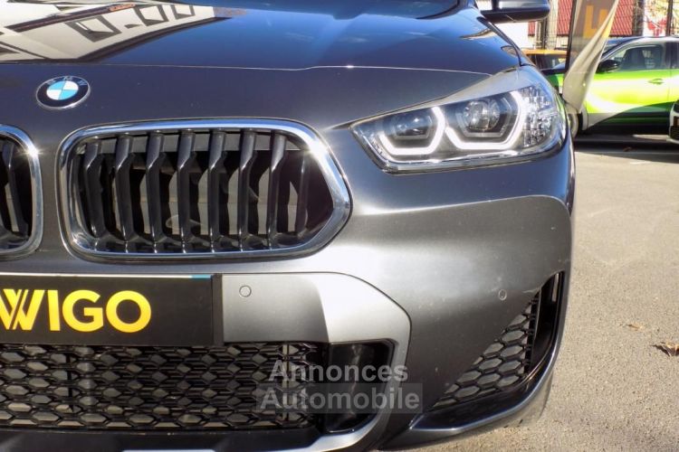 BMW X2 (f39) sdrive 18d 150 m sport x bva8 - <small></small> 23.990 € <small>TTC</small> - #9