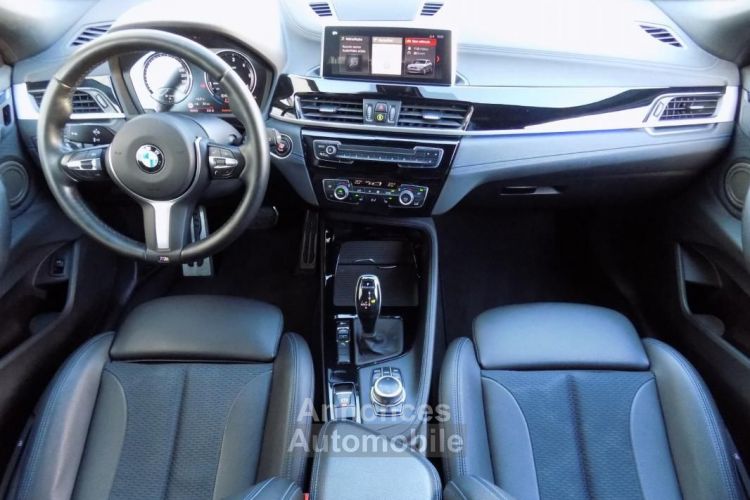 BMW X2 (f39) sdrive 18d 150 m sport x bva8 - <small></small> 23.990 € <small>TTC</small> - #16