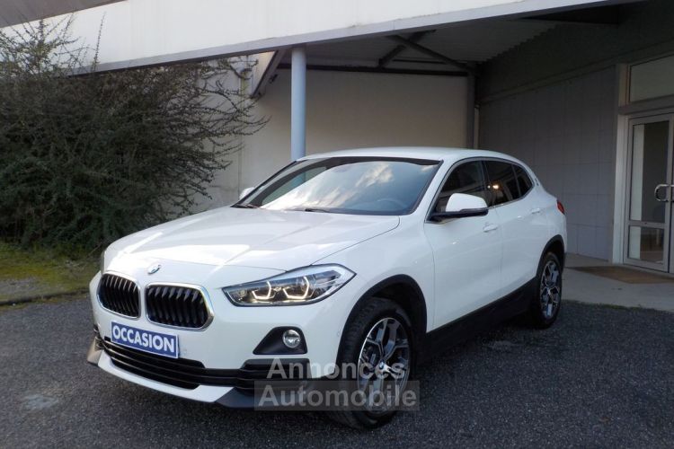 BMW X2 (F39) SDRIVE 18d BUSINESS DESIGN BVA8 - <small></small> 22.490 € <small>TTC</small> - #1