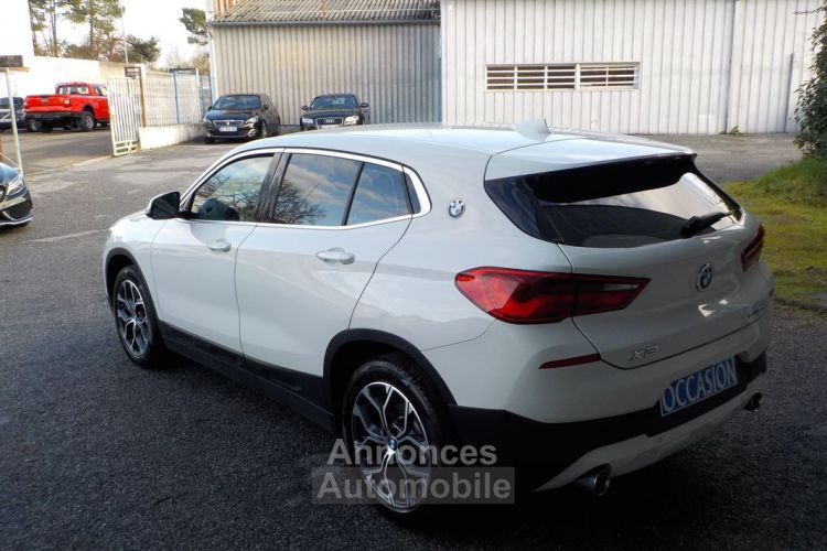 BMW X2 (F39) SDRIVE 18d BUSINESS DESIGN BVA8 - <small></small> 22.490 € <small>TTC</small> - #2