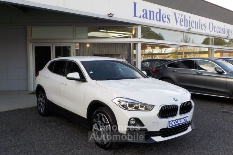 BMW X2 (F39) SDRIVE 18d BUSINESS DESIGN BVA8 - <small></small> 22.490 € <small>TTC</small> - #3