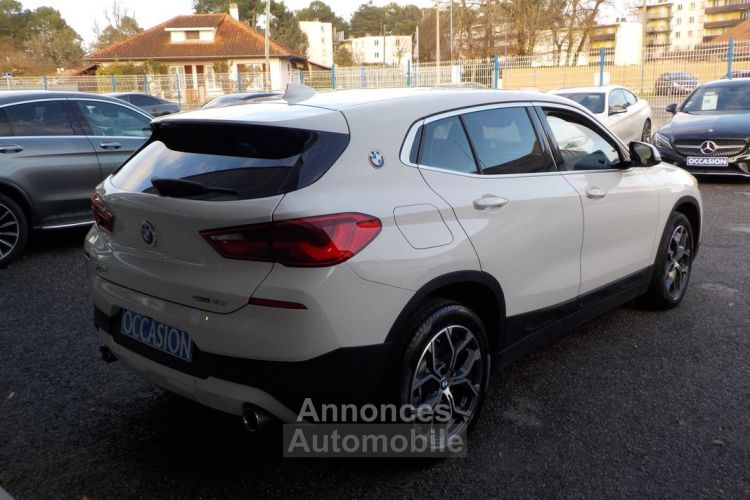 BMW X2 (F39) SDRIVE 18d BUSINESS DESIGN BVA8 - <small></small> 22.490 € <small>TTC</small> - #4