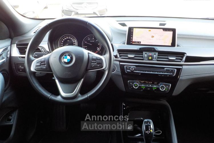 BMW X2 (F39) SDRIVE 18d BUSINESS DESIGN BVA8 - <small></small> 22.490 € <small>TTC</small> - #7