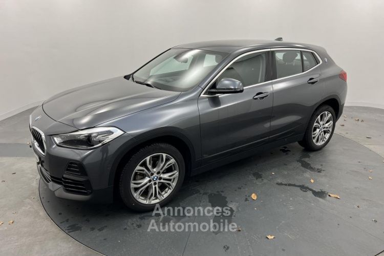 BMW X2 F39 sDrive 18i 136 ch DKG7 Business Design - <small></small> 26.900 € <small>TTC</small> - #1