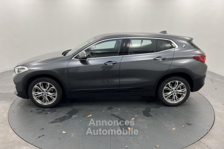 BMW X2 F39 sDrive 18i 136 ch DKG7 Business Design - <small></small> 26.900 € <small>TTC</small> - #2