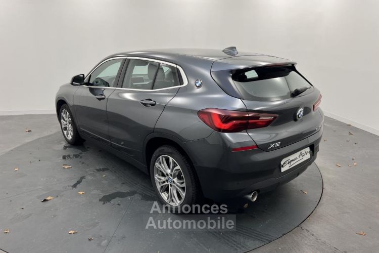 BMW X2 F39 sDrive 18i 136 ch DKG7 Business Design - <small></small> 26.900 € <small>TTC</small> - #3