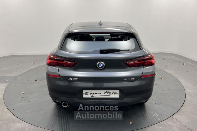 BMW X2 F39 sDrive 18i 136 ch DKG7 Business Design - <small></small> 26.900 € <small>TTC</small> - #4