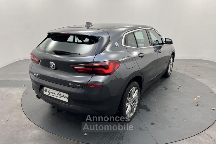 BMW X2 F39 sDrive 18i 136 ch DKG7 Business Design - <small></small> 26.900 € <small>TTC</small> - #5