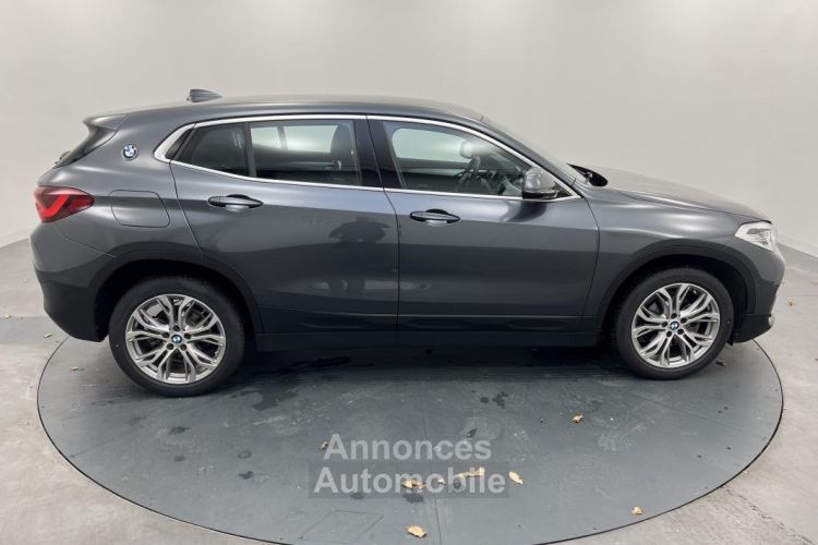 BMW X2 F39 sDrive 18i 136 ch DKG7 Business Design - <small></small> 26.900 € <small>TTC</small> - #6