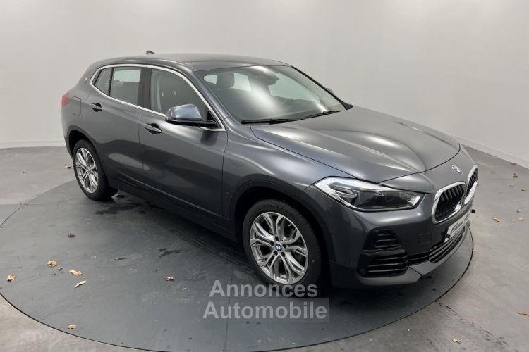 BMW X2 F39 sDrive 18i 136 ch DKG7 Business Design - <small></small> 26.900 € <small>TTC</small> - #7