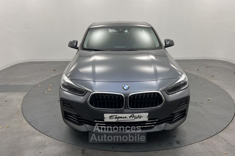 BMW X2 F39 sDrive 18i 136 ch DKG7 Business Design - <small></small> 26.900 € <small>TTC</small> - #8