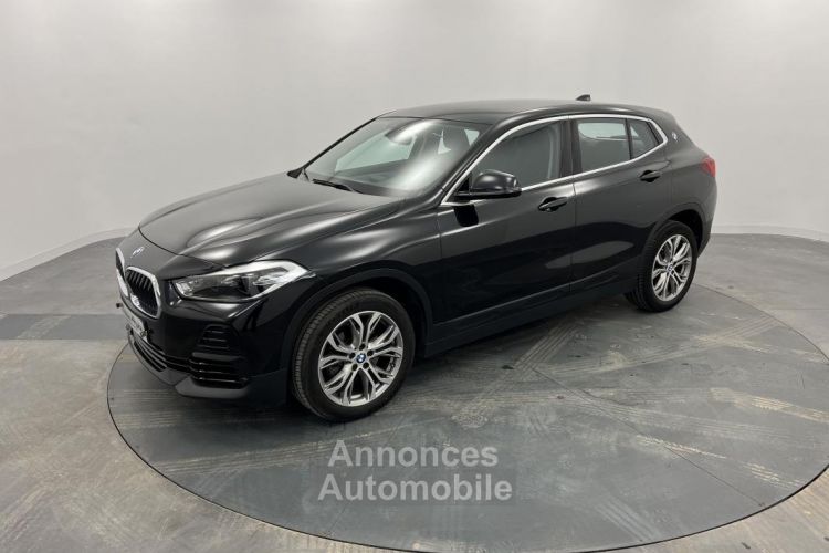 BMW X2 F39 sDrive 18i 136 ch DKG7 Business Design - <small></small> 27.900 € <small>TTC</small> - #1