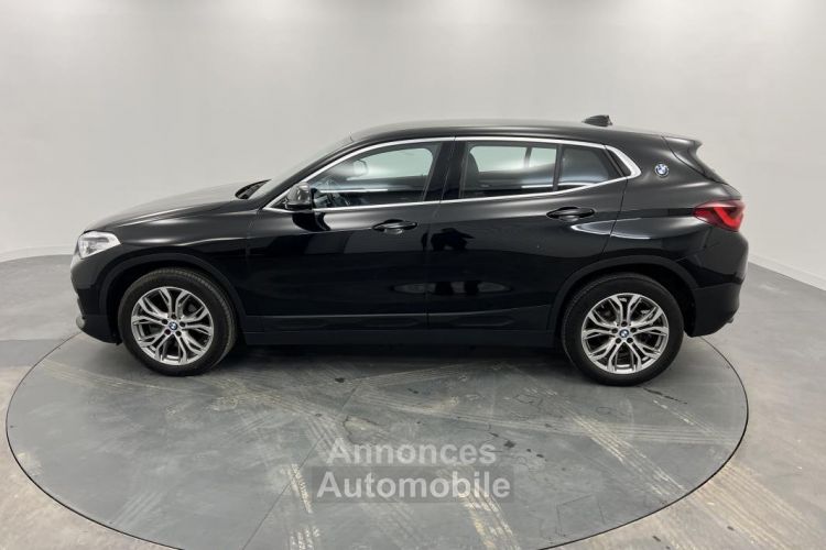 BMW X2 F39 sDrive 18i 136 ch DKG7 Business Design - <small></small> 27.900 € <small>TTC</small> - #2