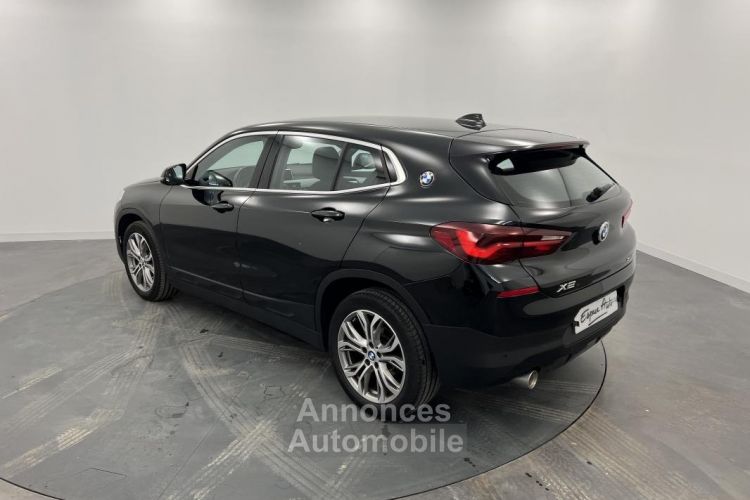 BMW X2 F39 sDrive 18i 136 ch DKG7 Business Design - <small></small> 27.900 € <small>TTC</small> - #3