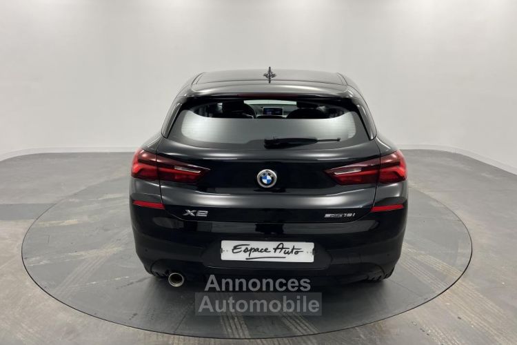 BMW X2 F39 sDrive 18i 136 ch DKG7 Business Design - <small></small> 27.900 € <small>TTC</small> - #4