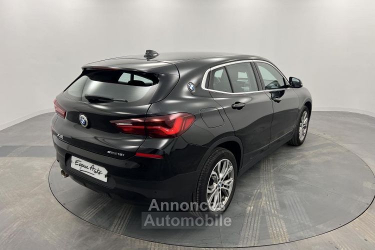 BMW X2 F39 sDrive 18i 136 ch DKG7 Business Design - <small></small> 27.900 € <small>TTC</small> - #5