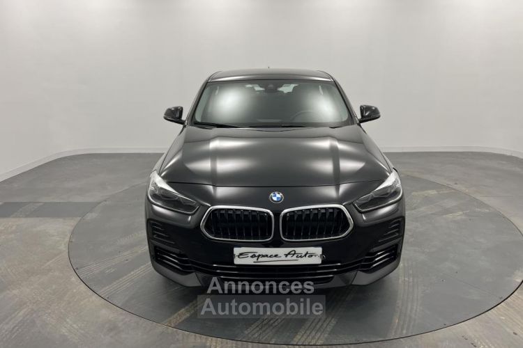 BMW X2 F39 sDrive 18i 136 ch DKG7 Business Design - <small></small> 27.900 € <small>TTC</small> - #8