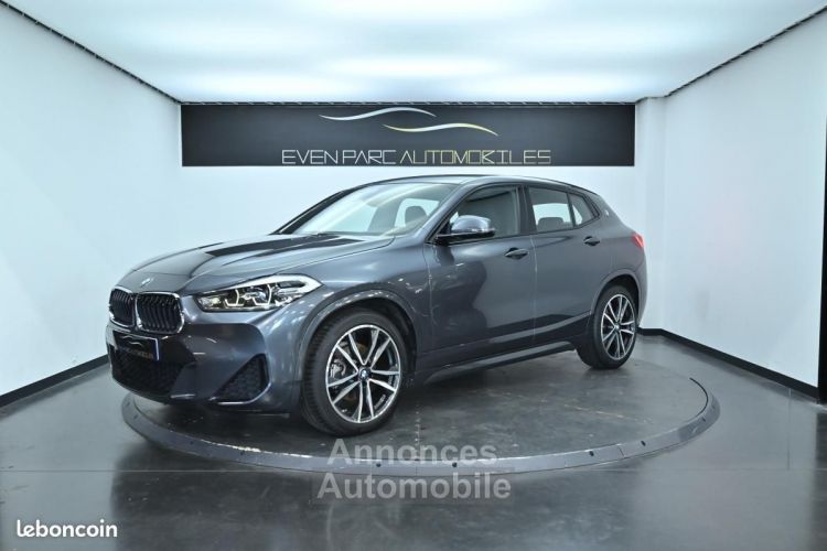 BMW X2 F39 sDrive 18i 136 ch DKG7 M Sport - <small></small> 28.490 € <small>TTC</small> - #1