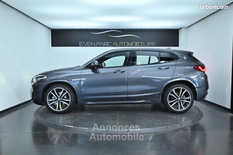 BMW X2 F39 sDrive 18i 136 ch DKG7 M Sport - <small></small> 28.490 € <small>TTC</small> - #3