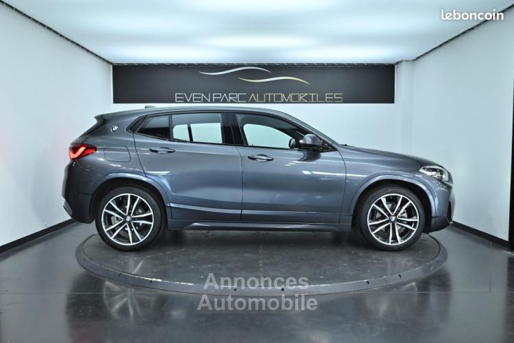 BMW X2 F39 sDrive 18i 136 ch DKG7 M Sport - <small></small> 28.490 € <small>TTC</small> - #4