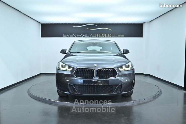 BMW X2 F39 sDrive 18i 136 ch DKG7 M Sport - <small></small> 28.490 € <small>TTC</small> - #8