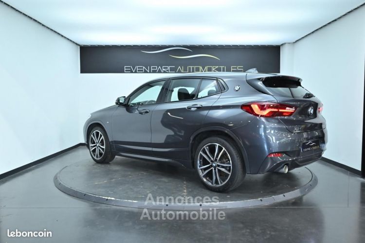 BMW X2 F39 sDrive 18i 136 ch DKG7 M Sport - <small></small> 28.490 € <small>TTC</small> - #9