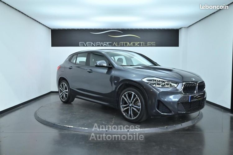 BMW X2 F39 sDrive 18i 136 ch DKG7 M Sport - <small></small> 28.490 € <small>TTC</small> - #13