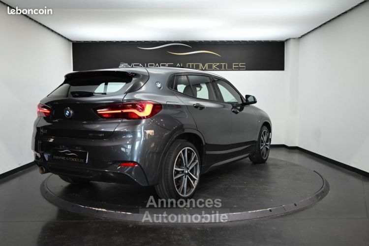 BMW X2 F39 sDrive 18i 136 ch DKG7 M Sport - <small></small> 24.990 € <small>TTC</small> - #2