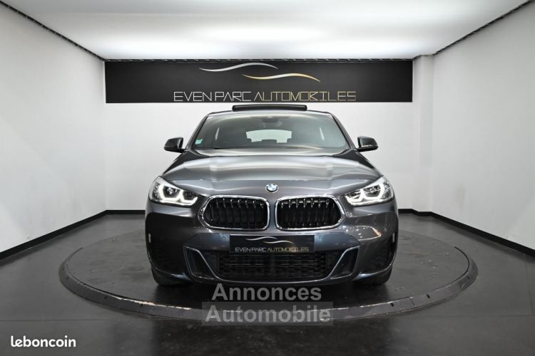 BMW X2 F39 sDrive 18i 136 ch DKG7 M Sport - <small></small> 24.990 € <small>TTC</small> - #7