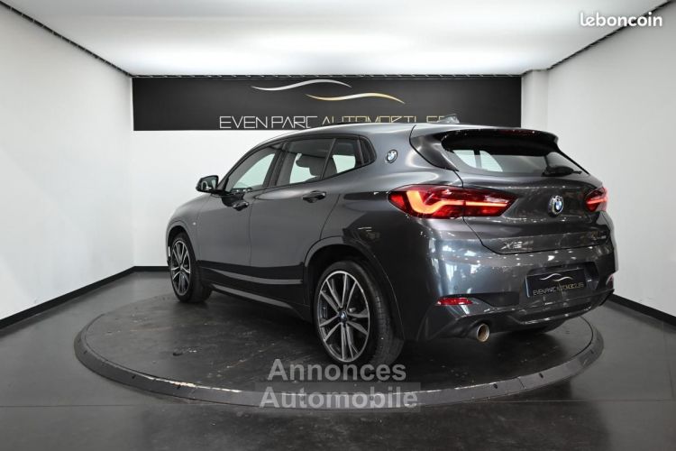 BMW X2 F39 sDrive 18i 136 ch DKG7 M Sport - <small></small> 24.990 € <small>TTC</small> - #8