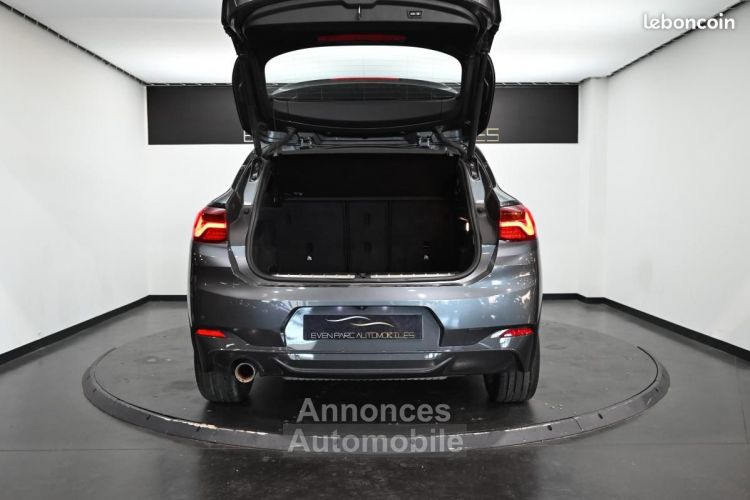 BMW X2 F39 sDrive 18i 136 ch DKG7 M Sport - <small></small> 24.990 € <small>TTC</small> - #9