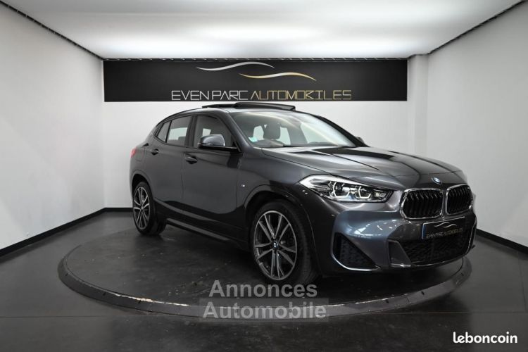 BMW X2 F39 sDrive 18i 136 ch DKG7 M Sport - <small></small> 24.990 € <small>TTC</small> - #11