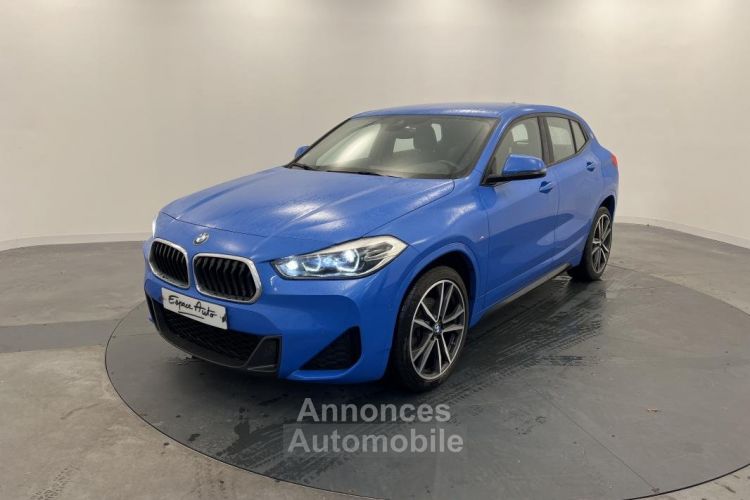 BMW X2 F39 sDrive 18i 136 ch DKG7 M Sport - <small></small> 29.900 € <small>TTC</small> - #1