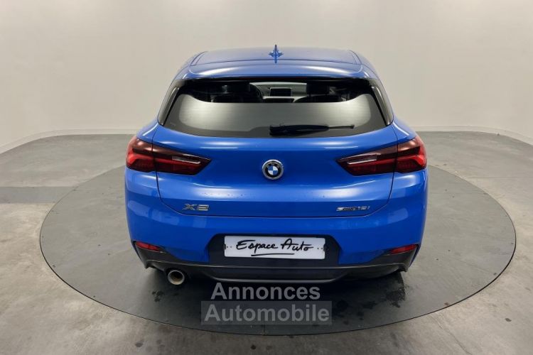 BMW X2 F39 sDrive 18i 136 ch DKG7 M Sport - <small></small> 29.900 € <small>TTC</small> - #4