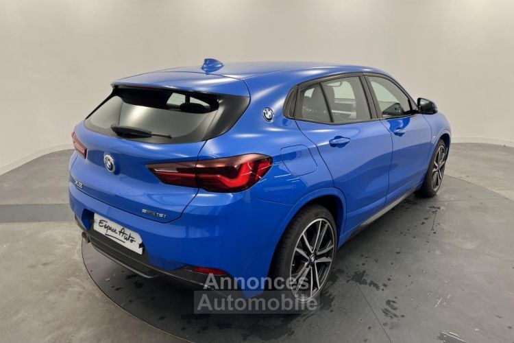 BMW X2 F39 sDrive 18i 136 ch DKG7 M Sport - <small></small> 29.900 € <small>TTC</small> - #5