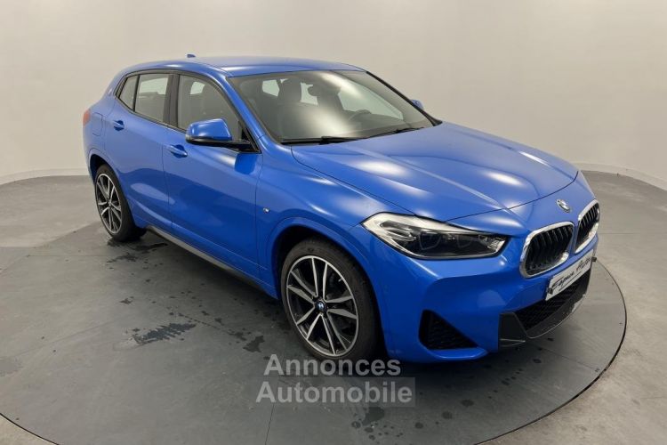 BMW X2 F39 sDrive 18i 136 ch DKG7 M Sport - <small></small> 29.900 € <small>TTC</small> - #7