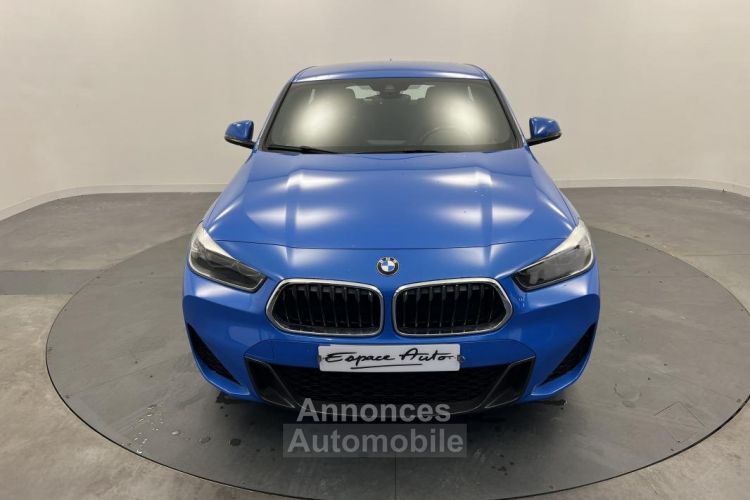 BMW X2 F39 sDrive 18i 136 ch DKG7 M Sport - <small></small> 29.900 € <small>TTC</small> - #8