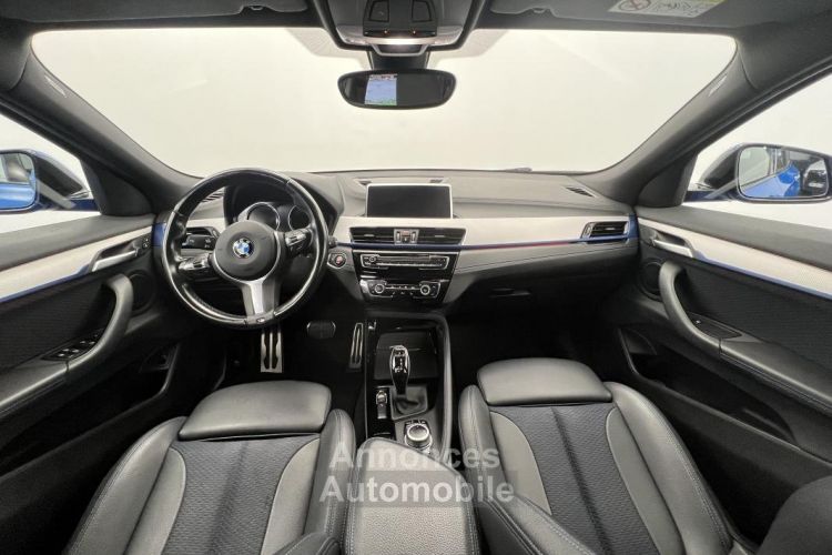 BMW X2 F39 sDrive 18i 136 ch DKG7 M Sport - <small></small> 29.900 € <small>TTC</small> - #11