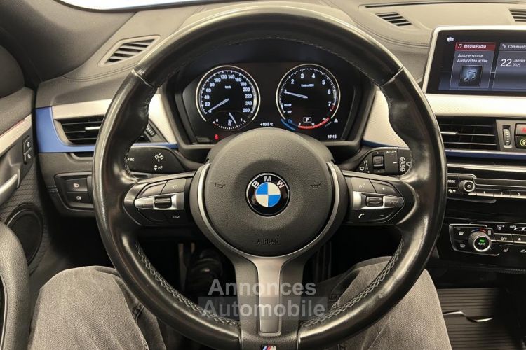 BMW X2 F39 sDrive 18i 136 ch DKG7 M Sport - <small></small> 29.900 € <small>TTC</small> - #33