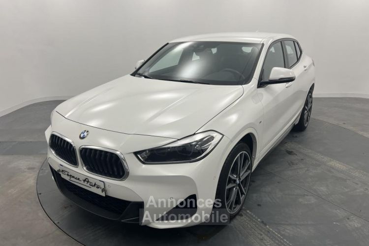 BMW X2 F39 sDrive 18i 136 ch DKG7 M Sport - <small></small> 30.900 € <small>TTC</small> - #1