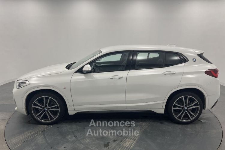 BMW X2 F39 sDrive 18i 136 ch DKG7 M Sport - <small></small> 30.900 € <small>TTC</small> - #2